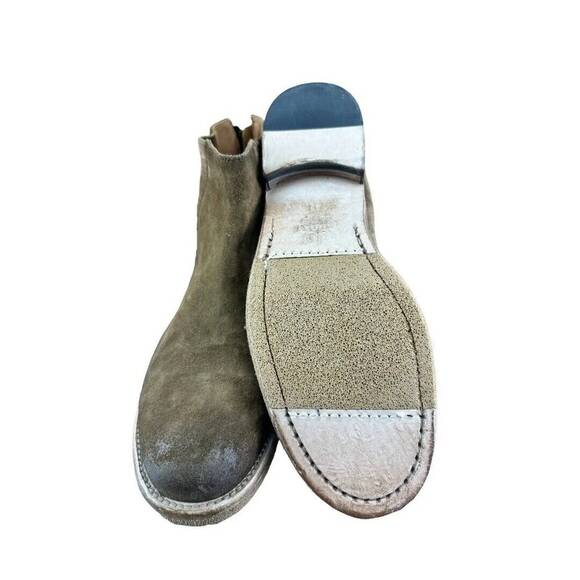 JO GHOST Chelsea Boots  Suede Men main image 8